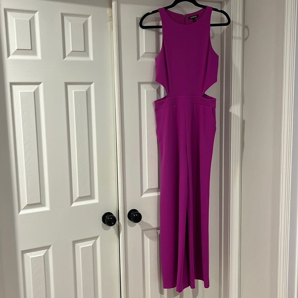 Express jumpsuit